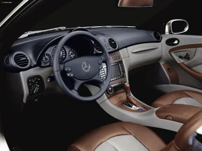 CLK 500